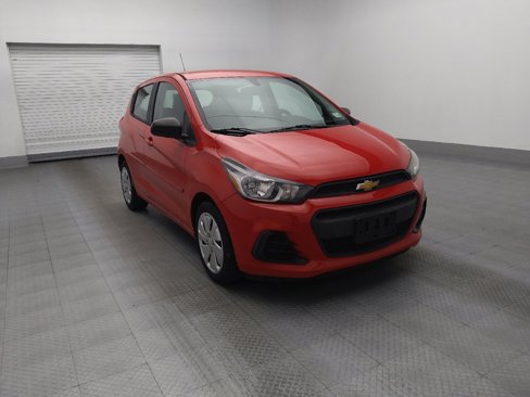 Used 2017 Chevrolet Spark LS image 13