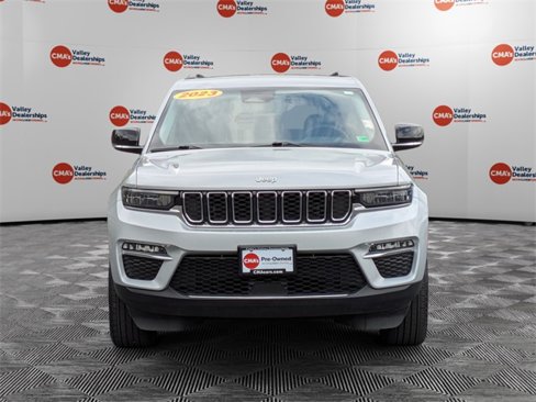 Certified 2023 Jeep Grand Cherokee Limited image 2