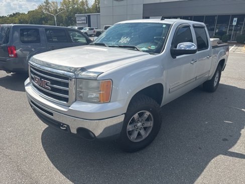 Used 2013 GMC Sierra 1500 SLE w/ Power Tech Package image 7