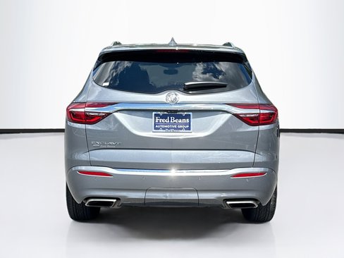 Used 2021 Buick Enclave Avenir w/ Avenir Technology Package image 6