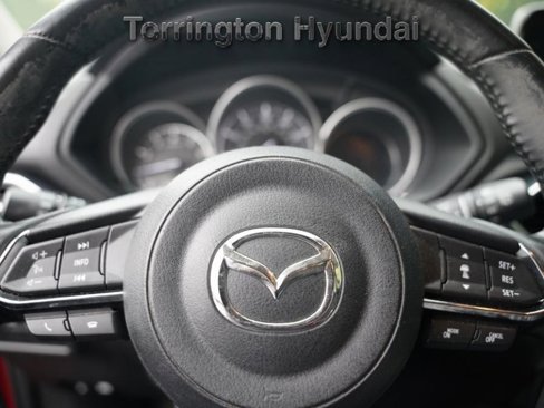 Used 2018 MAZDA CX-5 Sport w/ I-ACTIVSENSE Package image 17