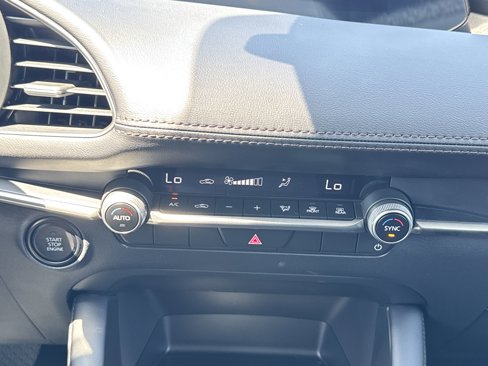 New 2025 MAZDA MAZDA3 s image 11