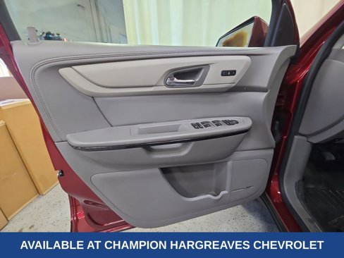 Certified 2015 Chevrolet Traverse LTZ image 31