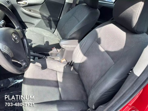 Used 2009 Toyota Corolla S image 11