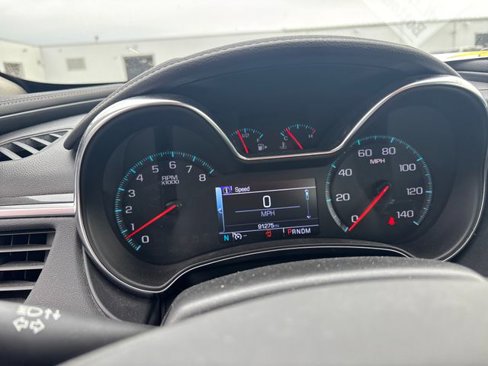 Used 2017 Chevrolet Impala LT w/ Leather Package image 18