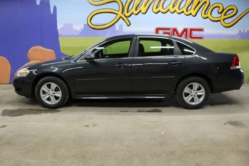 Used 2016 Chevrolet Impala Limited LS image 7