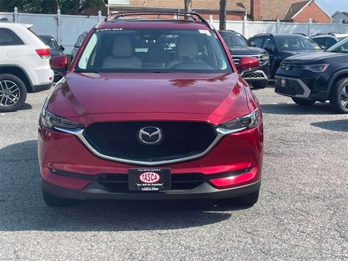 Used 2019 MAZDA CX-5 Grand Touring image 2