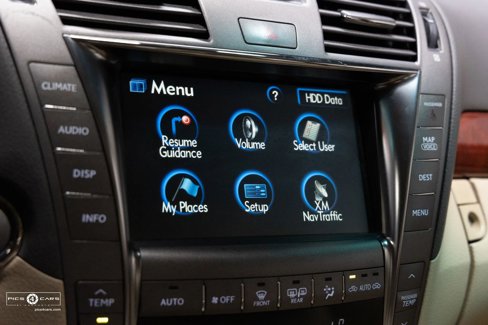 Used 2007 Lexus LS 460 image 30