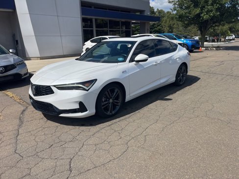 Certified 2024 Acura Integra A-Spec image 31