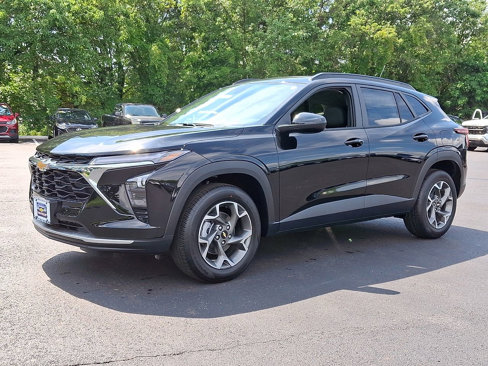 New 2025 Chevrolet Trax LT w/ Sunroof Package image 10