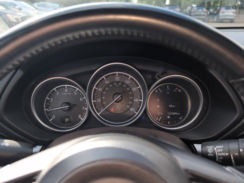 Used 2018 MAZDA CX-5 Touring w/ Preferred Equipment Package image 16