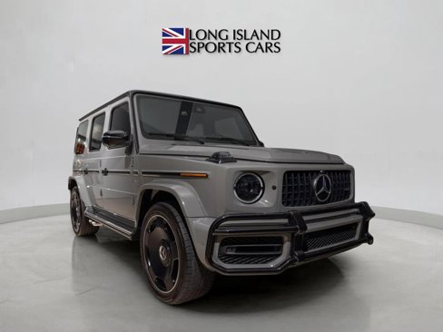 Used 2024 Mercedes-Benz G 63 AMG 4MATIC image 3