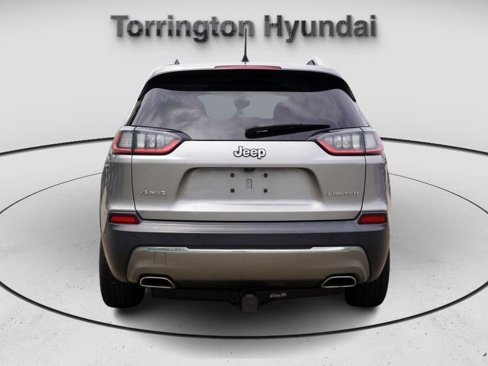 Used 2019 Jeep Cherokee Limited image 6