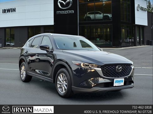 Certified 2023 MAZDA CX-5 AWD 2.5 S w/ Select Package image 2