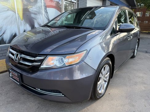 Used 2015 Honda Odyssey EX-L image 7
