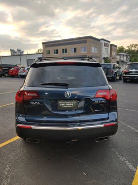 Used 2012 Acura MDX image 5