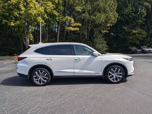 Used 2023 Acura MDX FWD w/ Technology Package image 4