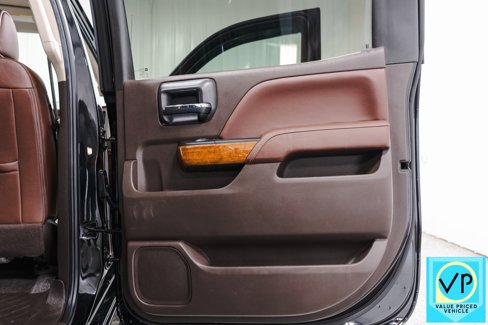 Used 2018 Chevrolet Silverado 1500 High Country image 35