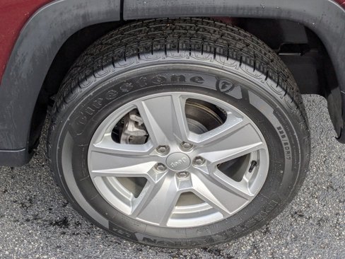 Used 2022 Jeep Compass Latitude image 25