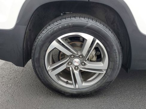Certified 2020 GMC Terrain SLT w/ Preferred Package image 5