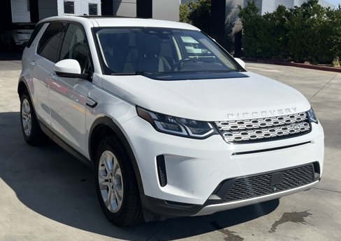 Used 2021 Land Rover Discovery Sport S image 3