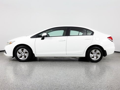 Used 2013 Honda Civic LX image 5