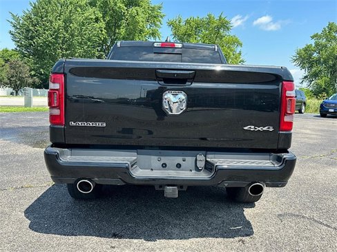 Used 2020 RAM 1500 Laramie w/ Sport Appearance Package image 6