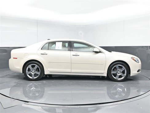 Used 2012 Chevrolet Malibu LT w/ 1LT All-Star Package image 4