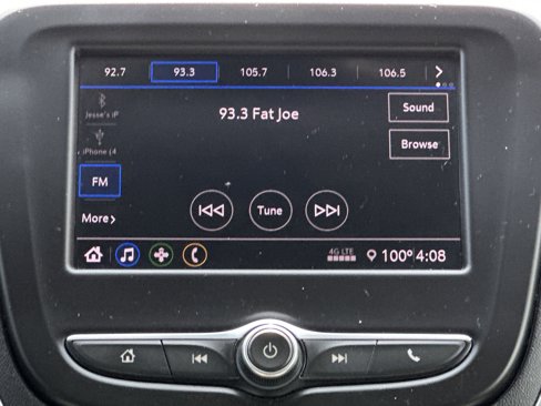 Used 2021 Chevrolet Equinox LS w/ LS Convenience Package image 23