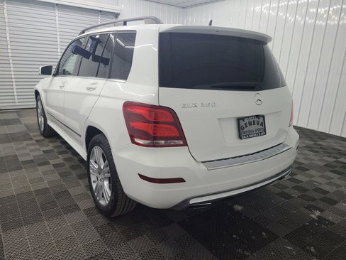 Used 2014 Mercedes-Benz GLK 350 2WD image 10