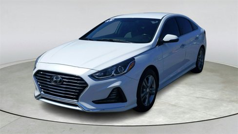 Used 2018 Hyundai Sonata SEL image 3