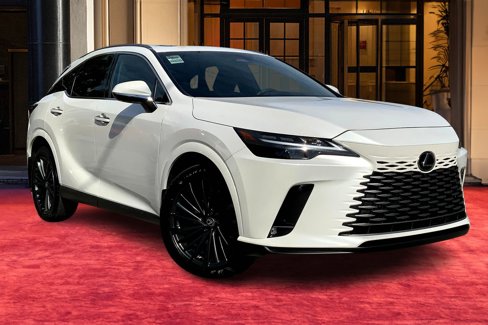 Used 2024 Lexus RX 350 FWD image 2
