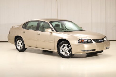 Used 2004 Chevrolet Impala LS w/ Preferred Equipment Group image 15