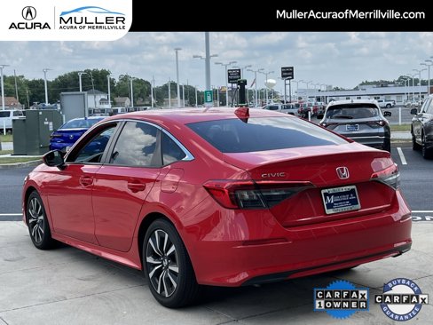 Used 2023 Honda Civic EX image 4