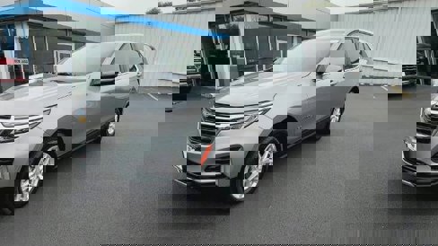 Certified 2023 Chevrolet Equinox LT image 4