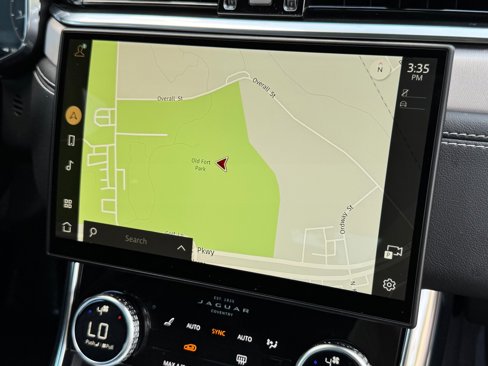 Used 2021 Jaguar XF R-Dynamic SE image 34
