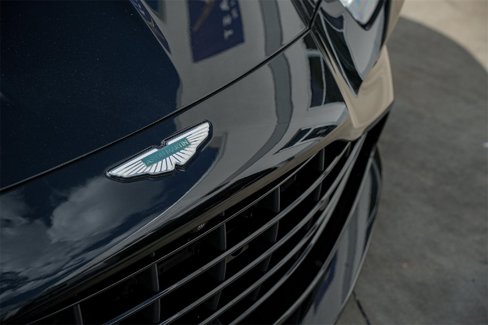 New 2025 Aston Martin V8 Vantage Coupe image 4