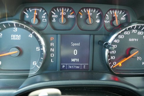 Used 2018 Chevrolet Silverado 1500 W/T w/ WT Convenience Package image 27