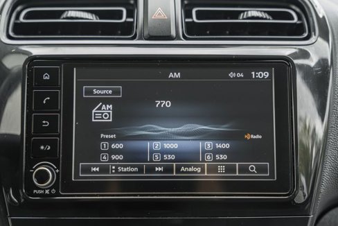Used 2024 Mitsubishi Mirage ES image 21