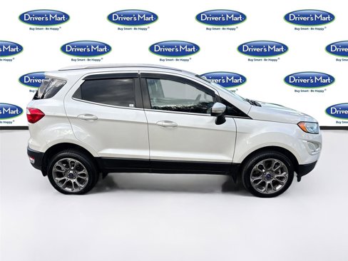 Used 2018 Ford EcoSport Titanium w/ Titanium Cold Weather Package image 9