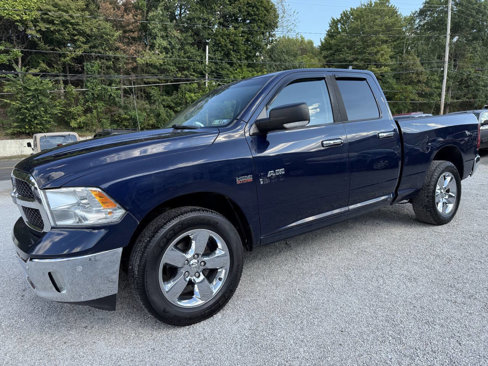 Used 2015 RAM 1500 Big Horn image 2