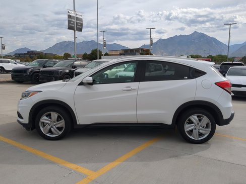 Used 2019 Honda HR-V EX image 3