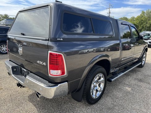 Used 2016 RAM 1500 Laramie w/ Convenience Group image 3