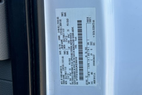 Used 2018 Ford F150 XLT w/ Equipment Group 301A Mid image 53
