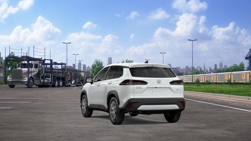 New 2026 Toyota Corolla Cross L image 7