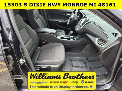 Used 2023 Chevrolet Malibu LT image 15
