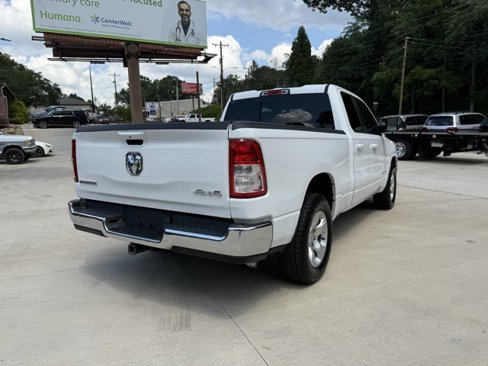 Used 2021 RAM 1500 Big Horn image 5