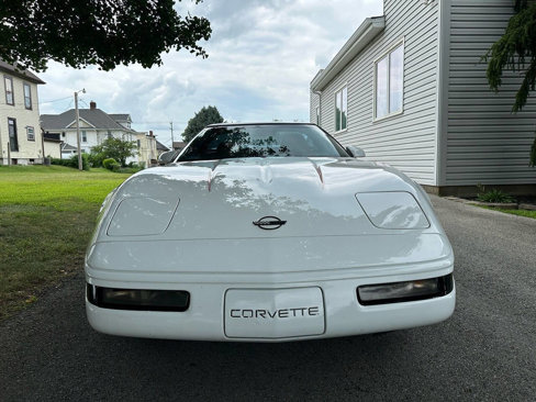 Used 1995 Chevrolet Corvette Coupe image 4