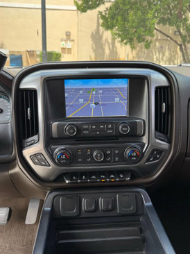 Used 2016 Chevrolet Silverado 1500 LTZ Z71 w/ LTZ Plus Package image 13