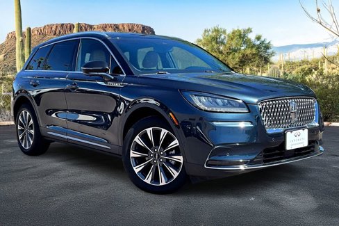 Used 2021 Lincoln Corsair Reserve w/ Equipment Group 201A image 12